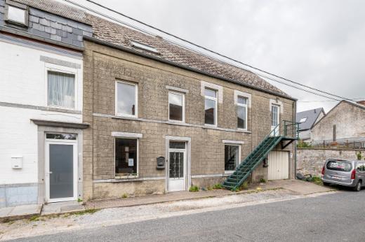 Tweede alternatieve foto van het pand