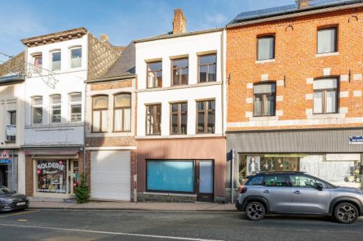 Eerste alternatieve foto van het pand