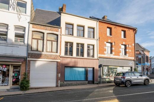 Tweede alternatieve foto van het pand