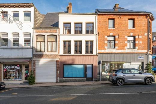 Derde alternatieve foto van het pand