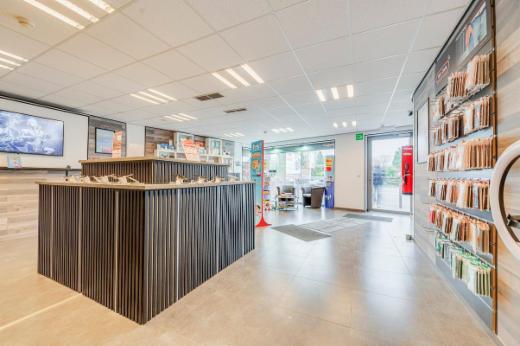 Tweede alternatieve foto van het pand