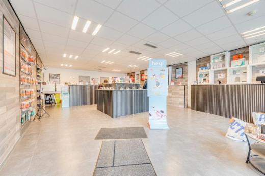 Derde alternatieve foto van het pand