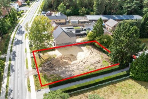 Tweede alternatieve foto van het pand