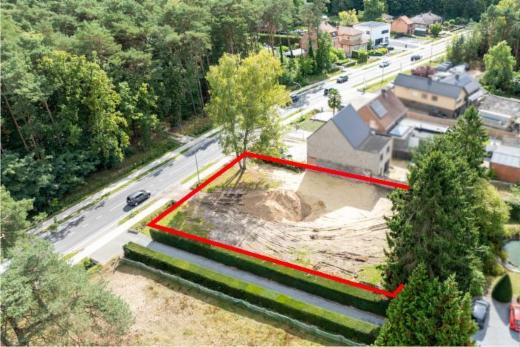 Derde alternatieve foto van het pand