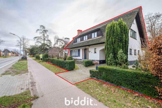 Tweede alternatieve foto van het pand