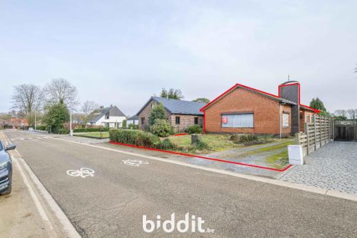 Tweede alternatieve foto van het pand