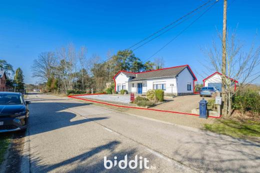 Tweede alternatieve foto van het pand