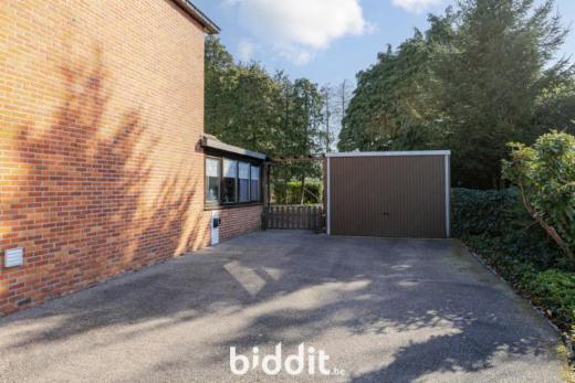 Derde alternatieve foto van het pand