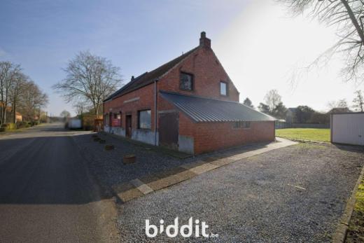 Tweede alternatieve foto van het pand