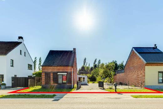 Presentatiebeeld van het pand n° 302763