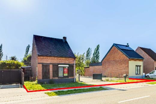 Tweede alternatieve foto van het pand