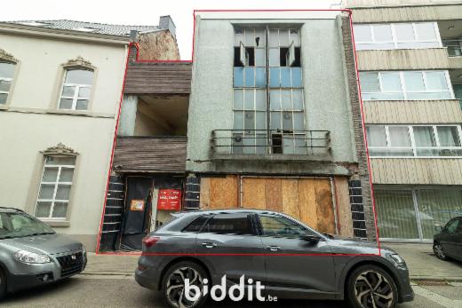 Presentatiebeeld van het pand n° 291378