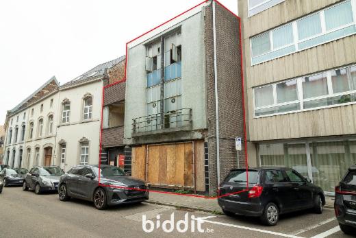 Eerste alternatieve foto van het pand