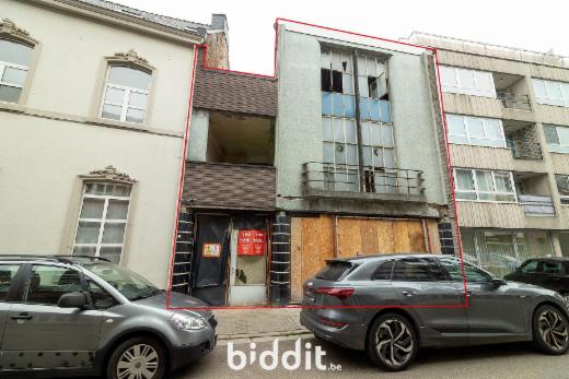 Tweede alternatieve foto van het pand