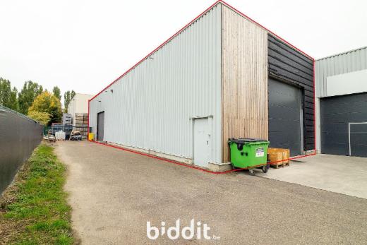 Tweede alternatieve foto van het pand