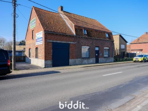 Tweede alternatieve foto van het pand