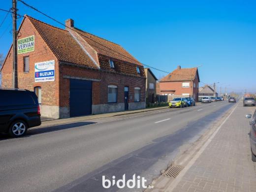 Derde alternatieve foto van het pand