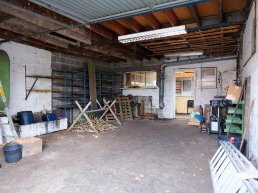 Tweede alternatieve foto van het pand