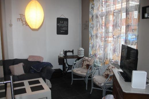 Tweede alternatieve foto van het pand