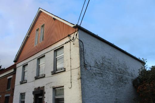 Tweede alternatieve foto van het pand