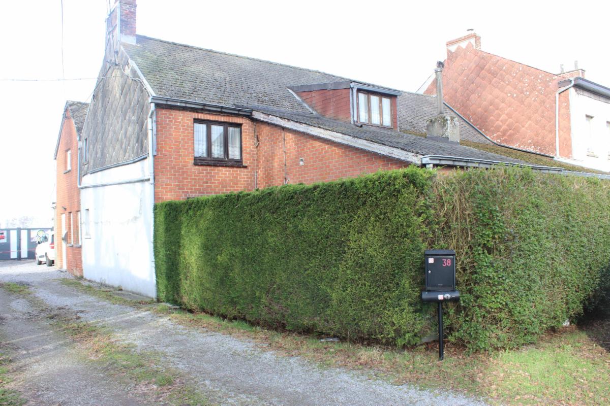 Presentatiebeeld van het pand n° 293200