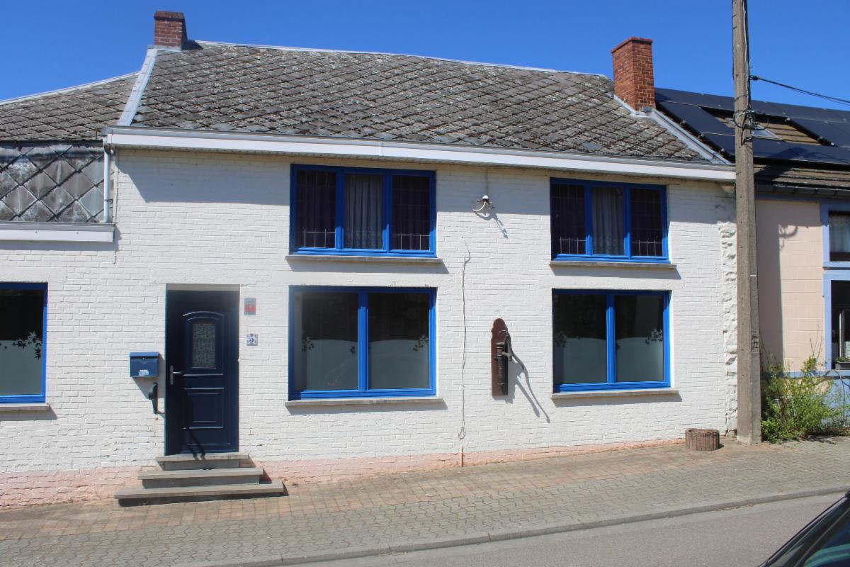 Presentatiebeeld van het pand n° 296905