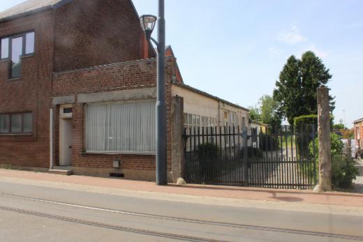 Eerste alternatieve foto van het pand