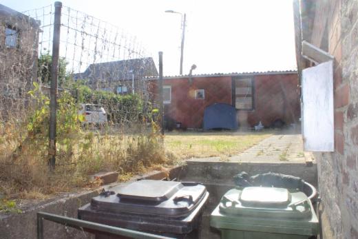Tweede alternatieve foto van het pand