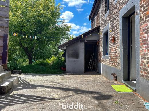 Tweede alternatieve foto van het pand
