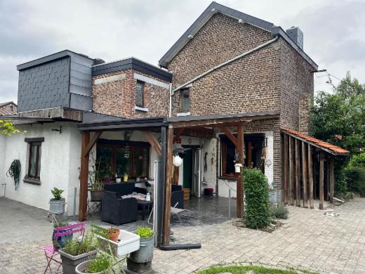 Tweede alternatieve foto van het pand