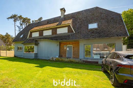 Tweede alternatieve foto van het pand