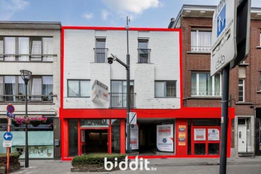 Eerste alternatieve foto van het pand