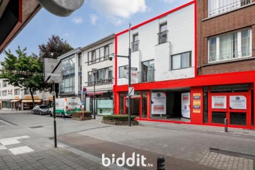 Tweede alternatieve foto van het pand