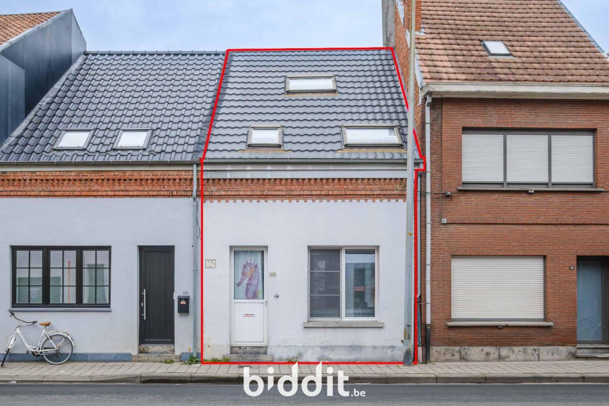 Presentatiebeeld van het pand n° 295330