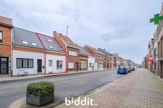 Eerste alternatieve foto van het pand