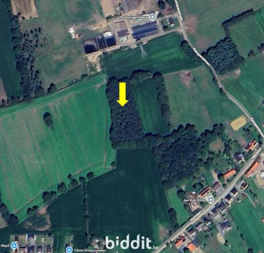 Eerste alternatieve foto van het pand