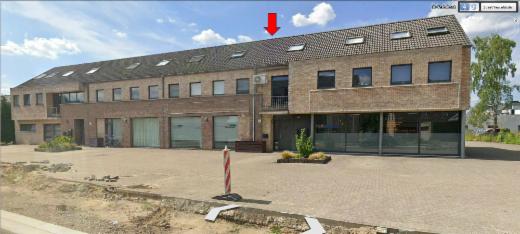 Eerste alternatieve foto van het pand