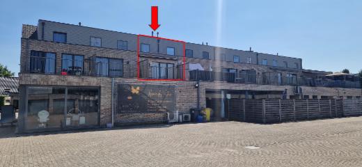 Tweede alternatieve foto van het pand