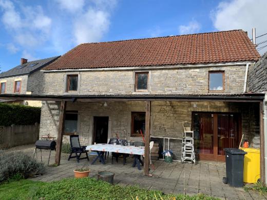 Tweede alternatieve foto van het pand