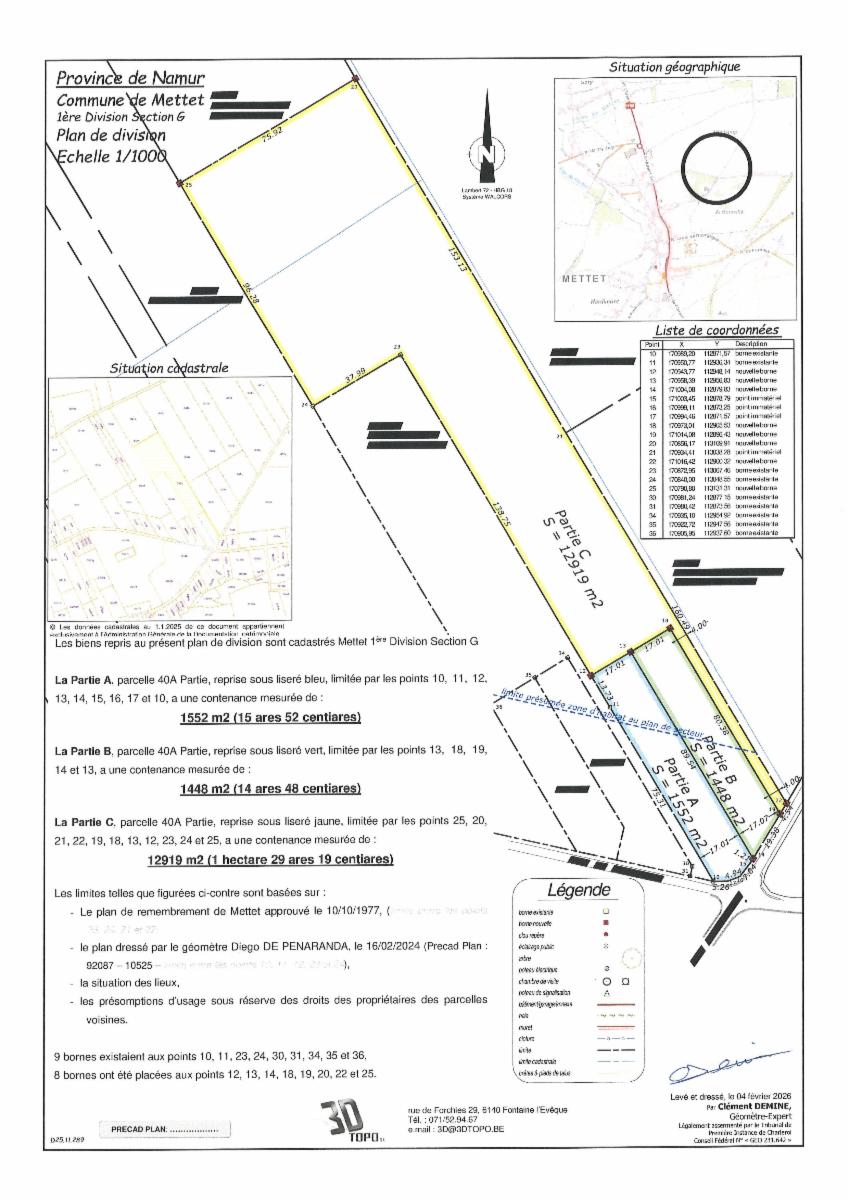 Presentatiebeeld van het pand n° 295195