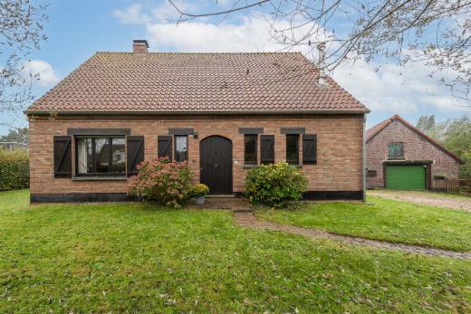 Tweede alternatieve foto van het pand