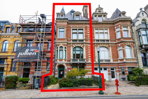 Presentatiebeeld van het pand n° 301803