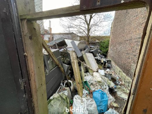 Tweede alternatieve foto van het pand