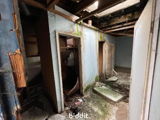 Derde alternatieve foto van het pand