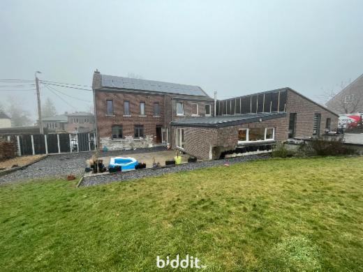 Tweede alternatieve foto van het pand