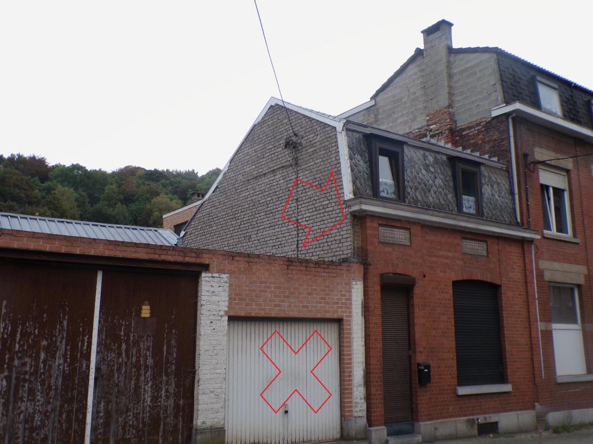 Presentatiebeeld van het pand n° 301318