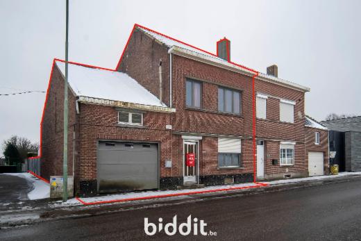 Tweede alternatieve foto van het pand