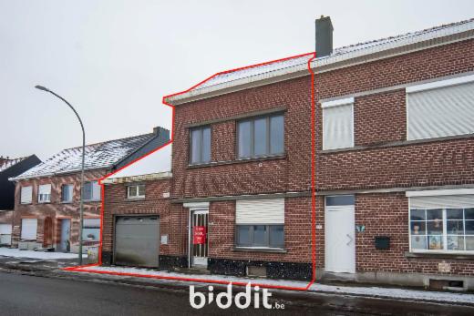 Derde alternatieve foto van het pand