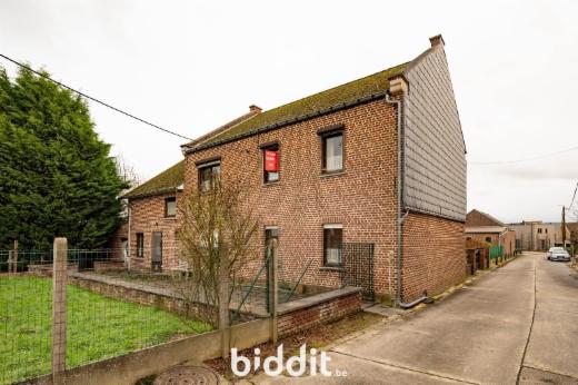 Tweede alternatieve foto van het pand