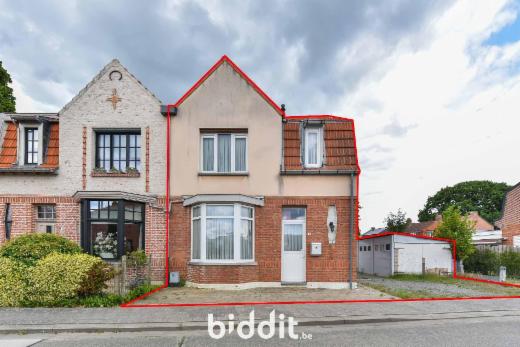 Presentatiebeeld van het pand n° 291060